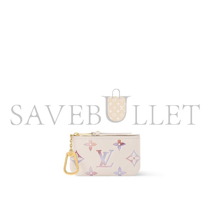 LOUIS VUITTON KEY COIN PURSE M25597 (12*7*1.5cm)